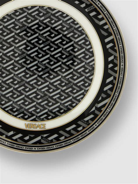 set piatti versace offerta|versace italian tableware label.